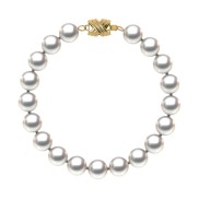 White Pearl Bracelet