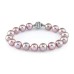 8-9mm Lavender Freshwater Pearl Bracelet