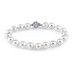 7-8mm White Freshwater Pearl Bracelet